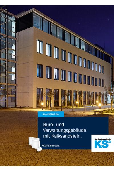 KS* Büro- und Verwaltungsgebäude