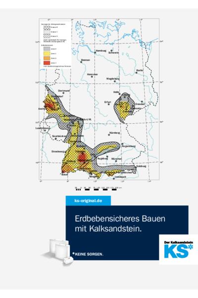 KS* Erdbebensicheres Bauen mit Kalksandstein.