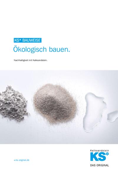 KS* BAUWEISE - Ökologisch bauen.