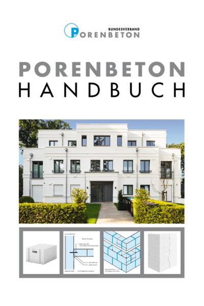 Porenbeton-Handbuch 