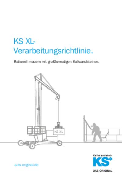 KS XL-Verarbeitungsrichtlinie