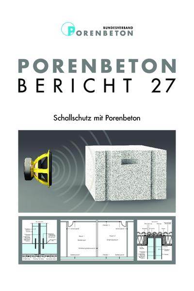 Porenbeton - Bericht 27