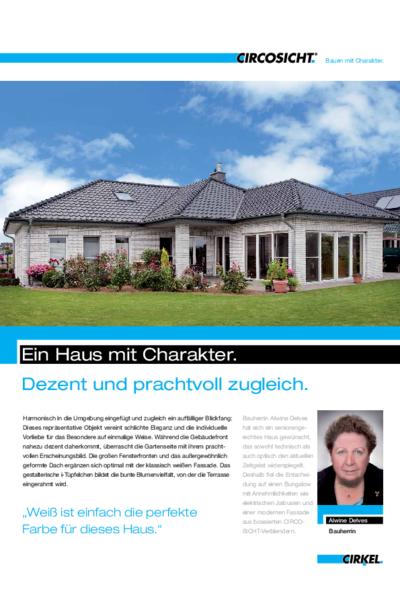 Charakter-Haus in Erkelenz-Immerath