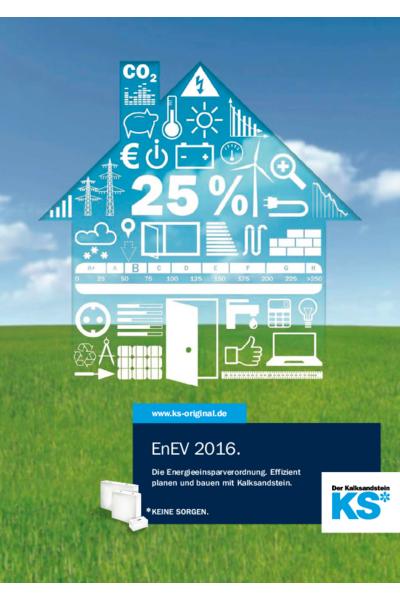 KS* EnEV 2016 mit Kalksandstein