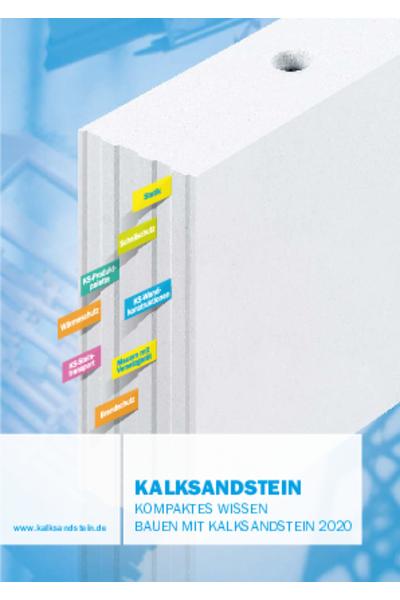 Kalksandstein Kompaktes Wissen