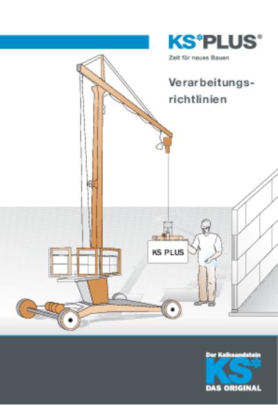 Verarbeitungshinweise für KS PLUS