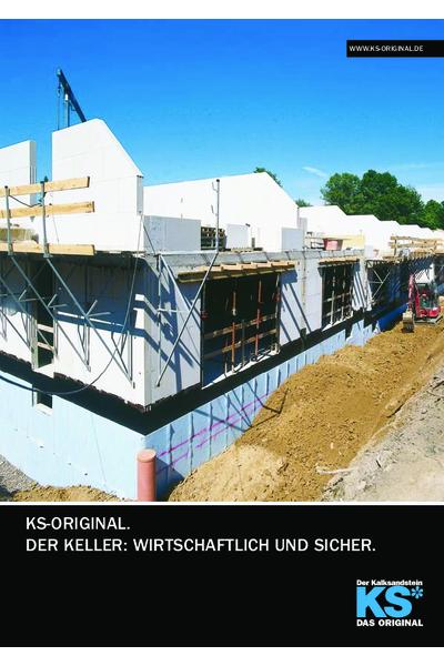 KS* Der Keller: Wirtschaftlich und sicher