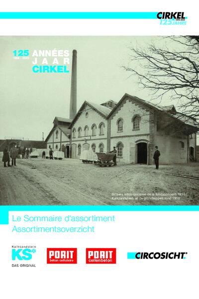 Le Sommaire d'assortiment
