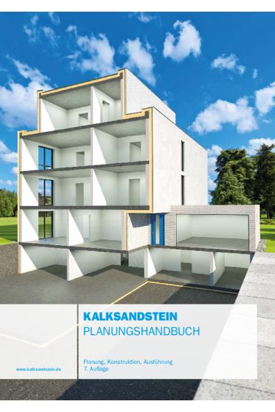 Kalksandstein Planungshandbuch, Planung, Konstruktion, Aufrüstung - PKA