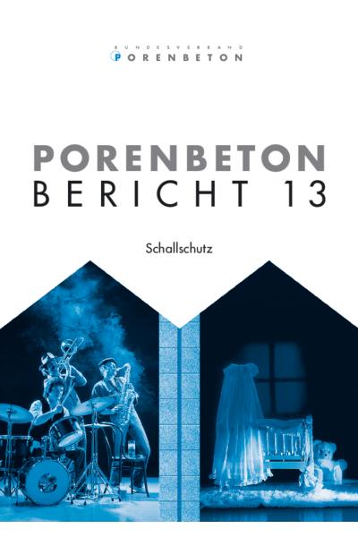 Porenbeton - Bericht 13