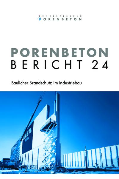 Porenbeton - Bericht 24