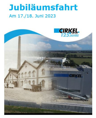 125 Jahre Cirkel - ein Rückblick