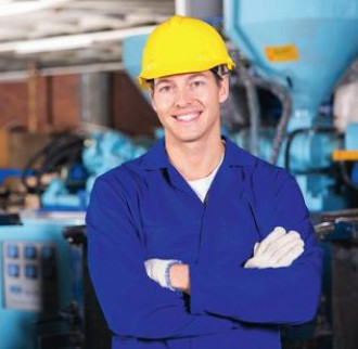 Ausbildung zum Verfahrensmechaniker/-in in der Steine- und Erdenindustrie (Fachrichtung Kalksandstein)