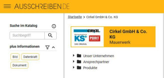 Neue Funktionen für noch effizienteres Arbeiten – Kostenlose Ausschreibungstexte und mehr!