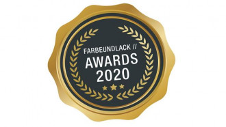 Cirkel als Kandidat beim Farbe & Lack Award