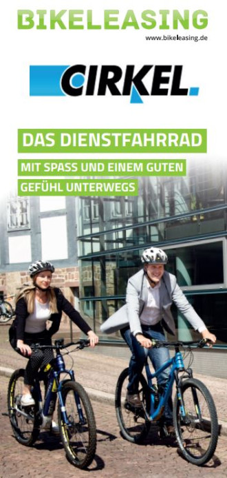 Arbeiten,  wo andere Urlaub machen! Mit dem Rad ins Büro:)