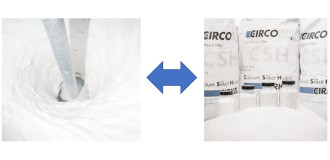 CSH – Füllstoffpaket mit Nebenwirkungen für Ihre Dispersionsfarbe!