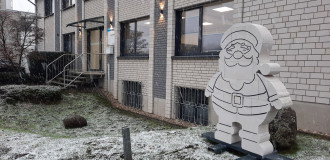 Unsere Öffnungszeiten Weihnachten und Neujahr 2024/2025