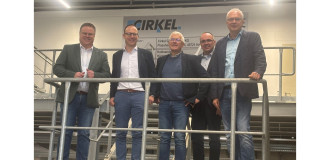 Hoher Besuch in unserem Kalksandsteinwerk Neuenkirchen-Vörden!