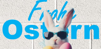 Wir wünschen frohe Ostern!