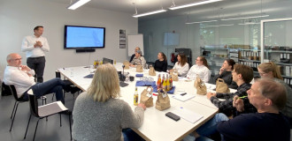 Wertorientiertes Bauen im Fokus: Brownbag Session in Düsseldorf
