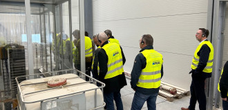 Bauen beginnt mit Einblicken: Werksbesichtigungen voller Inspiration und Austausch 