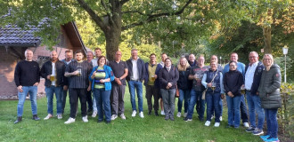 Sommerfest bei CIRKEL in Emsdetten 