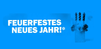 Guten Rutsch ins Jahr 2026!