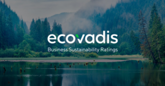 Cirkel erfolgreich im ecovadis-Nachhaltigkeits-Rating