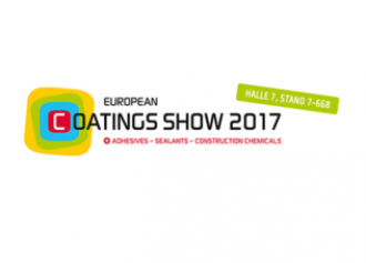 Cirkel-Premiere auf der European Coatings Show