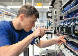 Wir suchen zur Verstärkung unseres Produktionsteams in Haltern am See einen Elektriker (m/w)