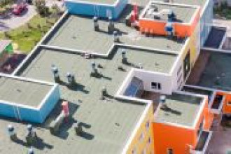 Kalksandsteine Akademie - Flachdächer im Wohnungsbau am 27.10.2022