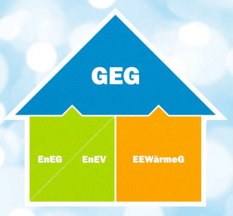 Web-Seminar "GEG - Gebäudeenergiegesetz" am 11.05.2023