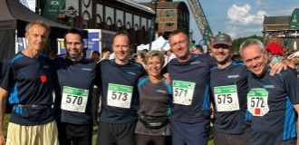 AOK-Firmenlauf 2024: Gemeinsam Stark!