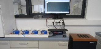 Neues Messgerät für das Labor in Emsdetten
