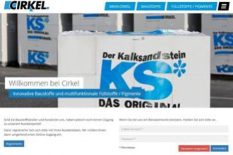 1. Newsletter zum Kundenportal "Mein Cirkel"