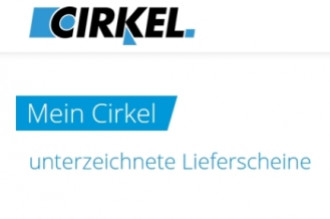 4. Newsletter zum Kundenportal "Mein Cirkel"