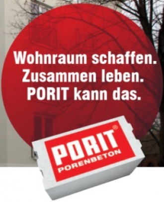 MONOLITHISCH  BAUEN MIT PORIT PORENBETON -  PURISTEN-DENKEN