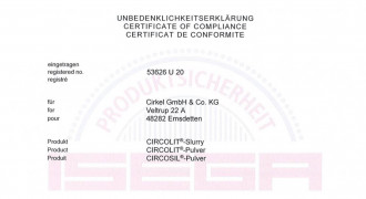 CIRCOLIT® und CIRCOSIL® / Kompetenz in lebensmittelrechtlich konformen Verpackungen