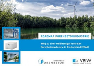 Roadmap für die Transformation der deutschen Porenbeton­industrie zur Klimaneutralität