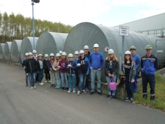 Zukunftstag 2017 in Bad Salzdetfurth