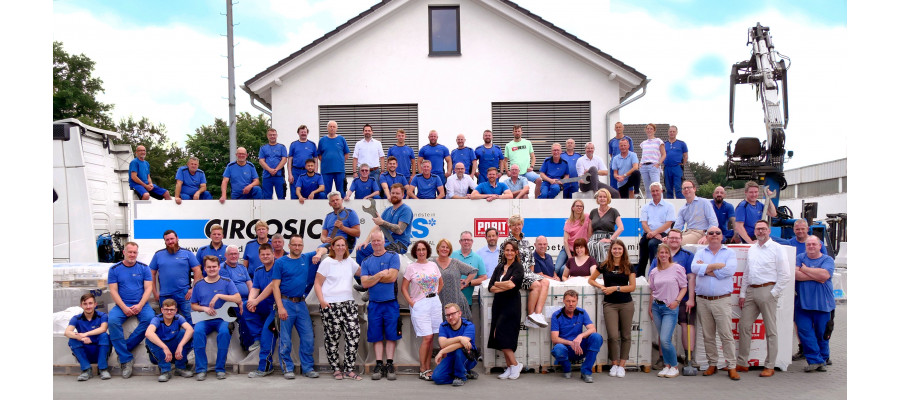 Unser Werk in Haltern am See - Flaesheim