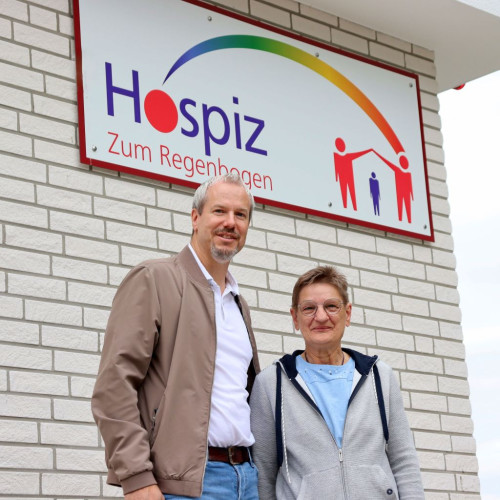 Karsten und Silvia