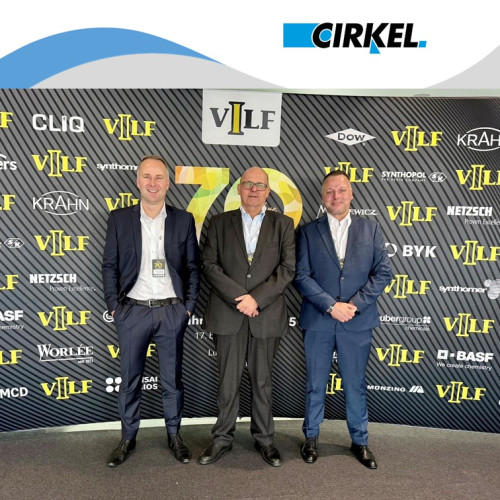 Dr. Dennis Lewing, Dr. Attila Dal und Christoph Robin (v.l.)