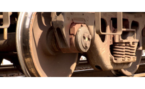 Use in Brake Pads for Rail Vehicles